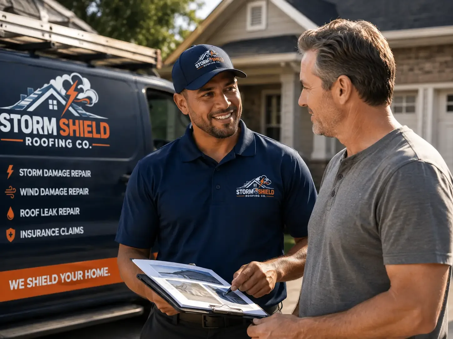 Storm Damage Roof Repair Volborg, MT FAQs