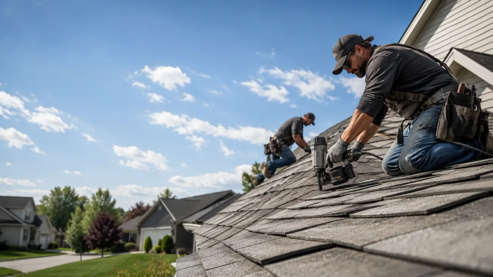 Storm Damage Roof Repair in Volborg, MT near me